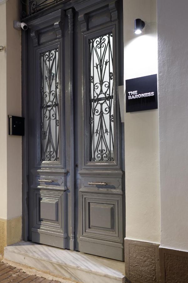 The Baroness Apartamento Calamata Exterior foto