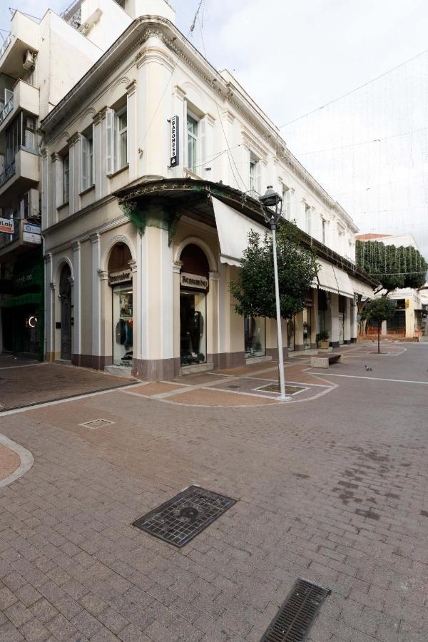 The Baroness Apartamento Calamata Exterior foto