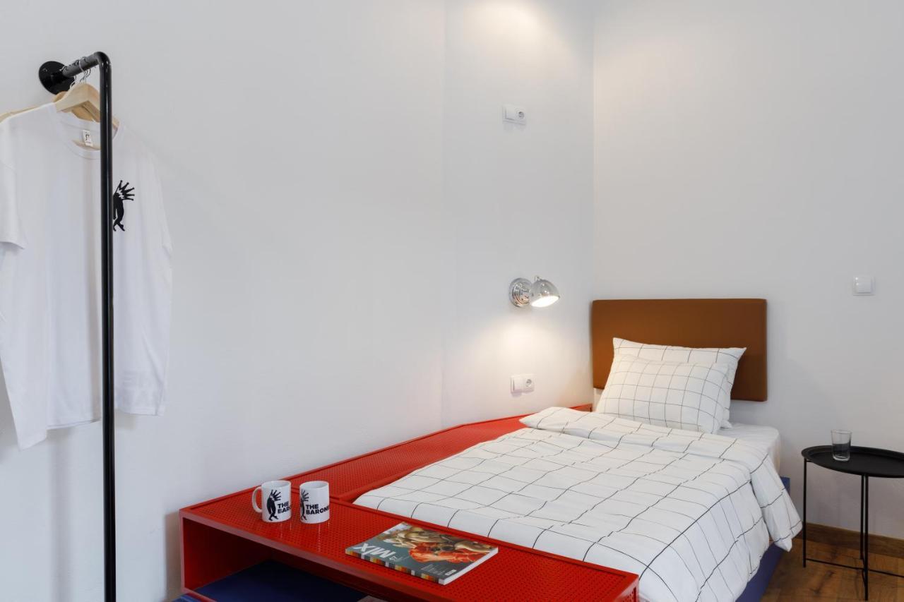 The Baroness Apartamento Calamata Exterior foto